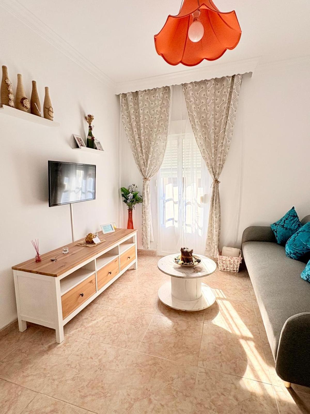 Apartament El Rincon De Nai Chiclana de la Frontera Zewnętrze zdjęcie
