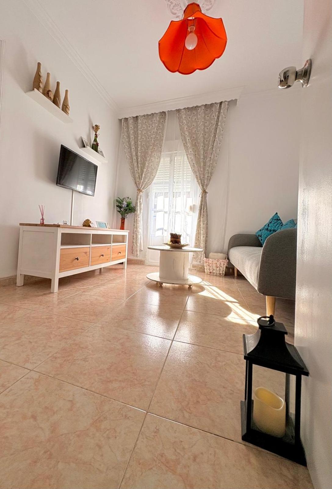 Apartament El Rincon De Nai Chiclana de la Frontera Zewnętrze zdjęcie