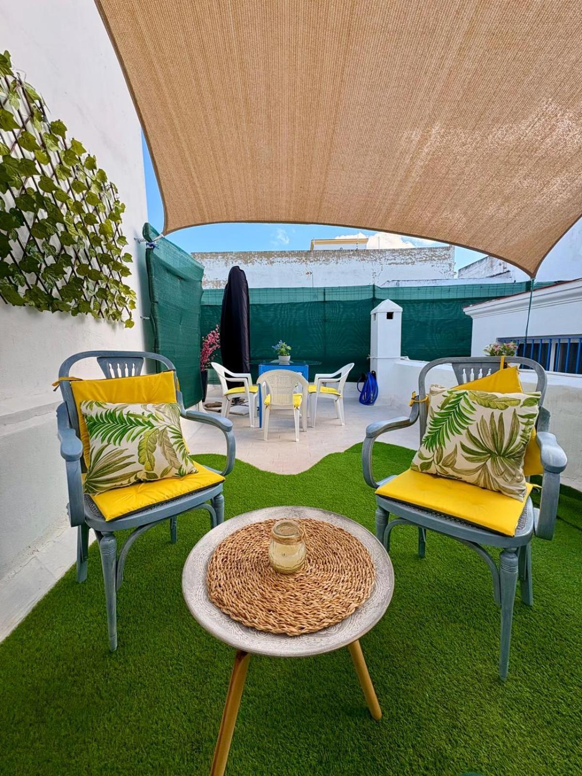Apartament El Rincon De Nai Chiclana de la Frontera Zewnętrze zdjęcie