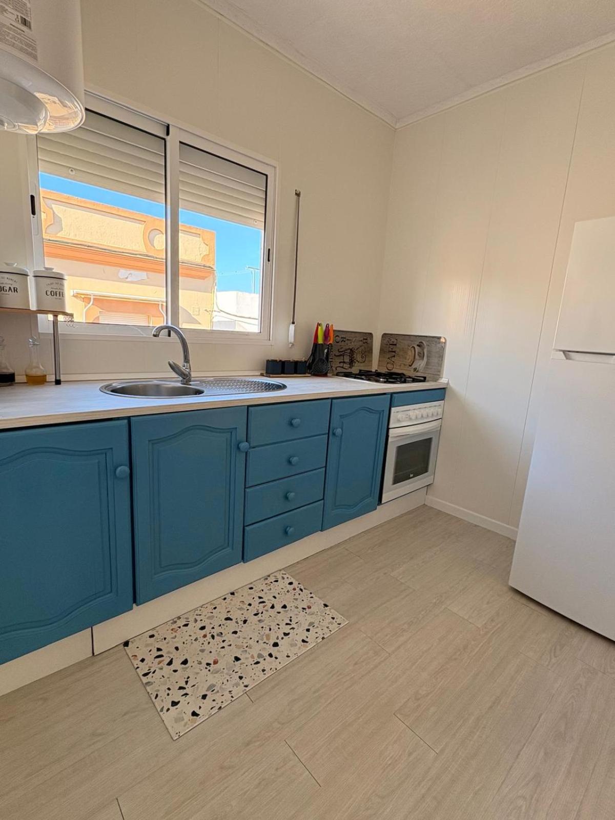 Apartament El Rincon De Nai Chiclana de la Frontera Zewnętrze zdjęcie